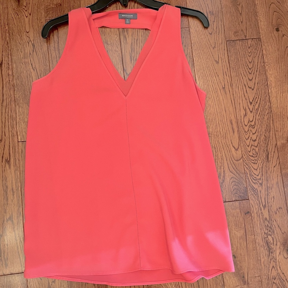 Madison tank top